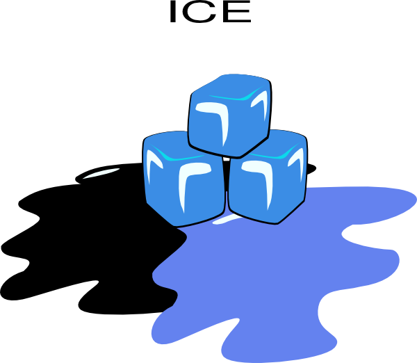 Clip Art Ice Png Transparent Png (600x522), Png Download