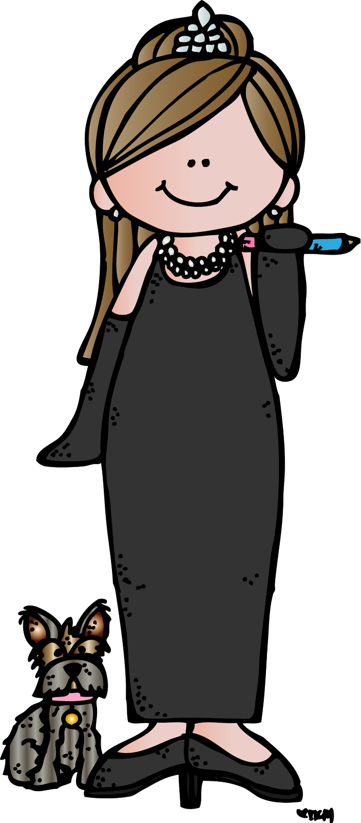 Stitch - Melonheadz Movie Star Clipart (703x1600), Png Download