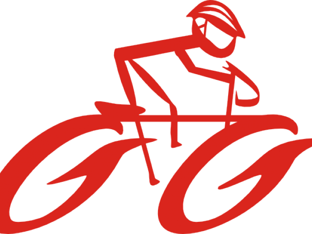 Cycling Clipart Sunday - Bicycle Clip Art - Png Download (640x480), Png Download