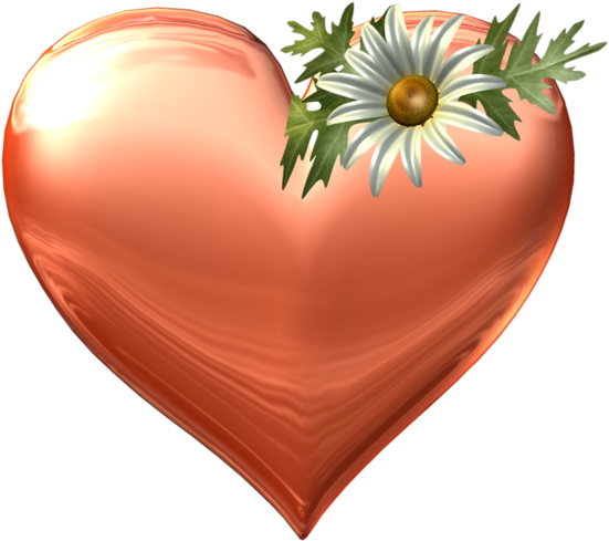 Heart To Heart, With All My Heart, Scrapbook Embellishments, - Tube Coeur Png Clipart (600x530), Png Download