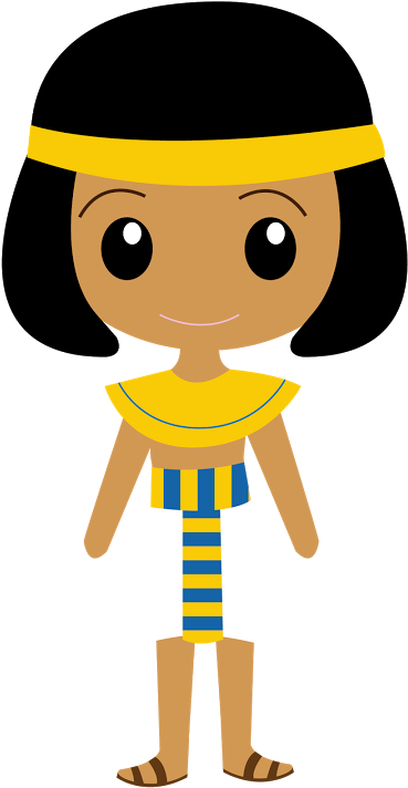 Egypt - Egyptian Clipart - Png Download (436x720), Png Download