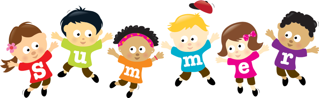 First Universalist Of Minneapolis - Summer Kids Fun Clipart (980x318), Png Download