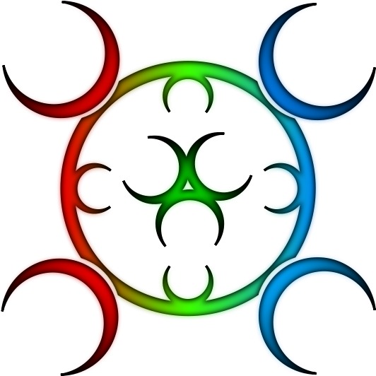 Colorful Sign Png Images - Clip Art Transparent Png (600x593), Png Download