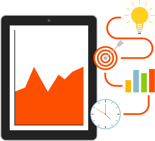 Digital Marketing Strategy Clipart (705x705), Png Download