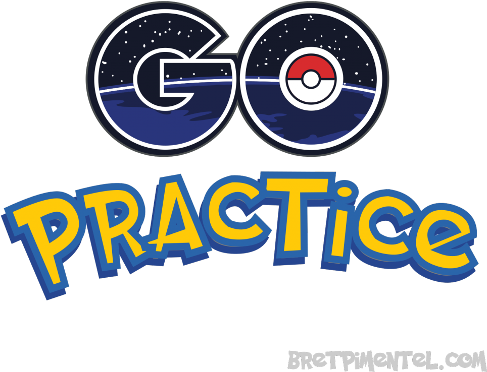 Go Practice Bret Pimentel Woodwinds Grocery Store Clip - Pokemon Go Strategy Guide & Game Walkthrough - - Png Download (1024x791), Png Download