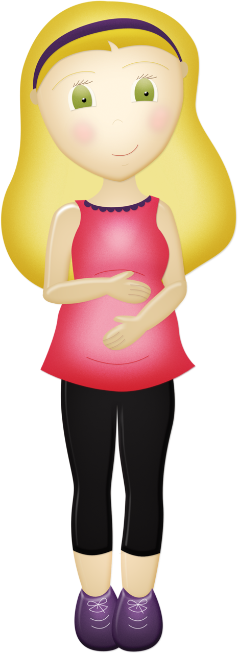 Patiaraujo Prenatalcaregirls Elements - Infant Clipart (476x1280), Png Download