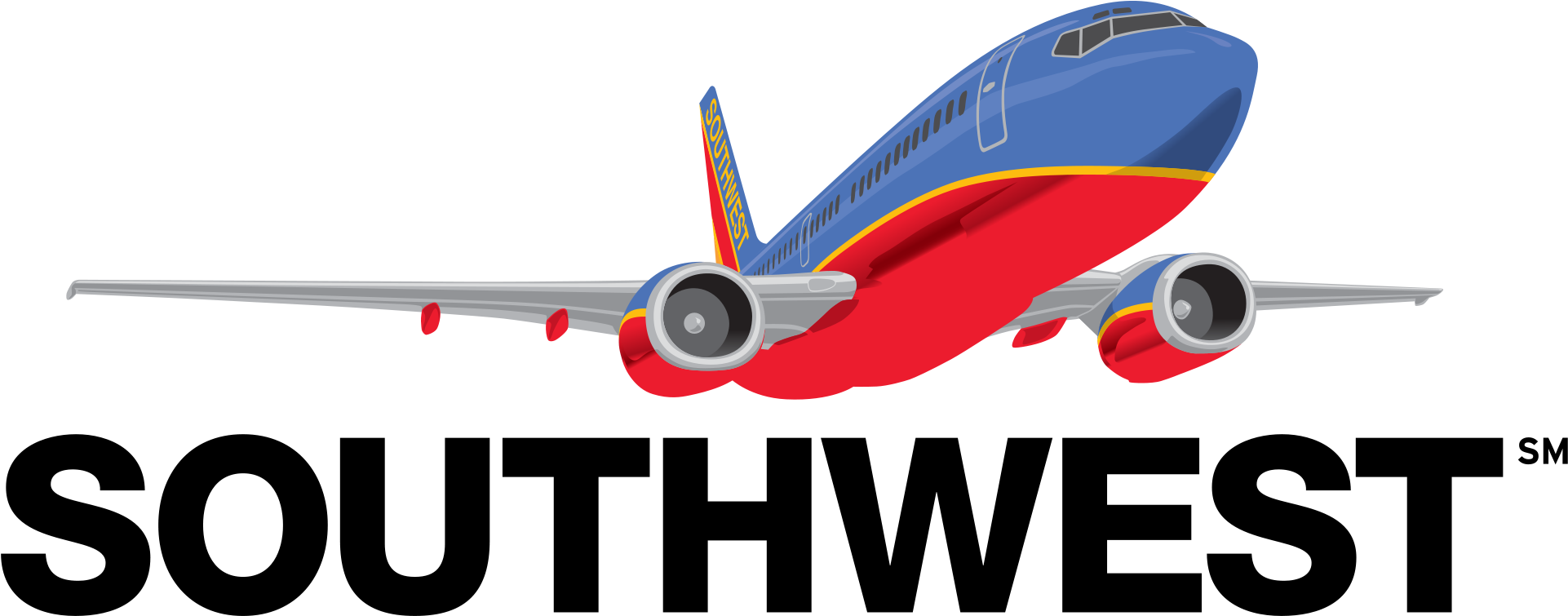 Download Southwest Airlines Logo Png Clipart (138076) PinClipart