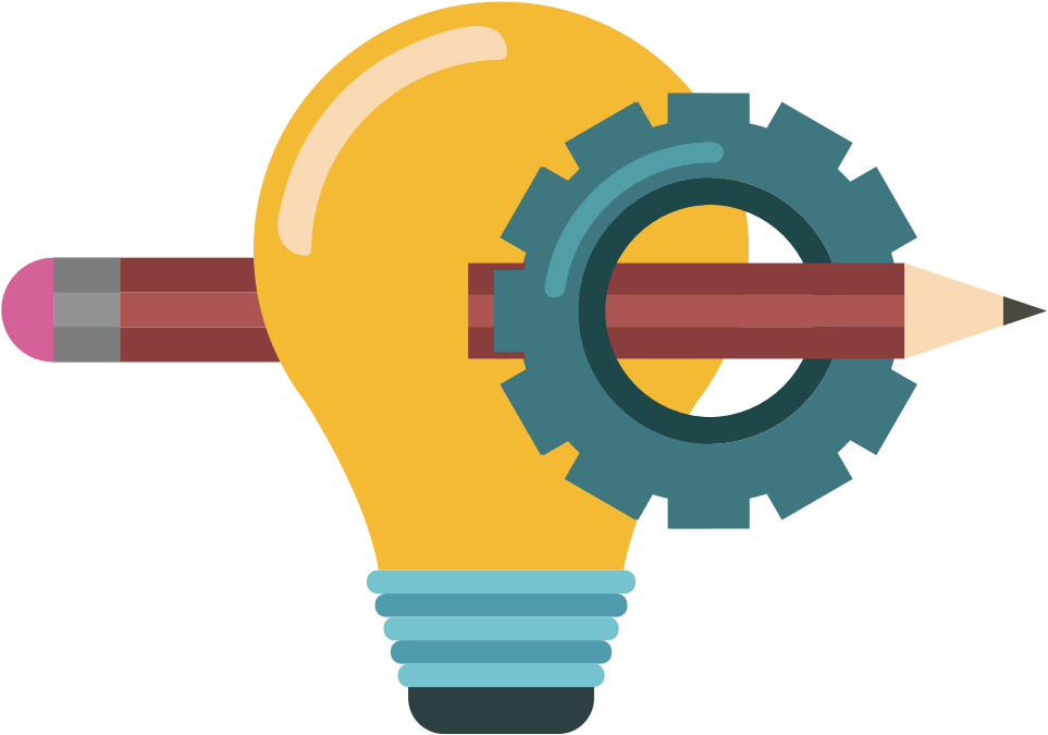 Content Marketing Strategy - Content Writing Logo Clipart (1024x1024), Png Download