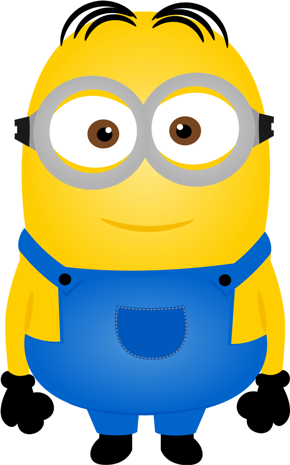 Minions Clip Art Oh Fiesta For Geeks - Minions Picture Clip Art - Png Download (1188x1600), Png Download