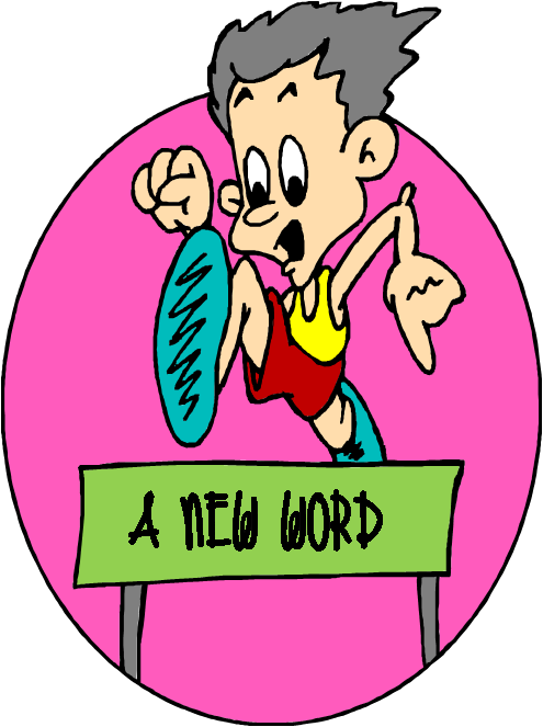 Word Decoding Strategies - Decode Clipart - Png Download (495x663), Png Download