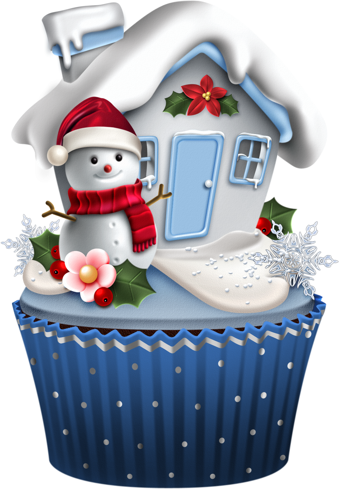 ᗰу Ꮮíɩ Çupçɑƙє Christmas Clipart, Merry Christmas, - Winter-kuchen-weihnachtskarte, Schneemann-kleiner Karte - Png Download (1169x1661), Png Download