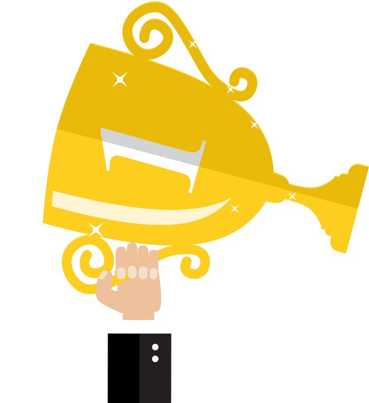 Rewarding - Awards Clipart (800x800), Png Download