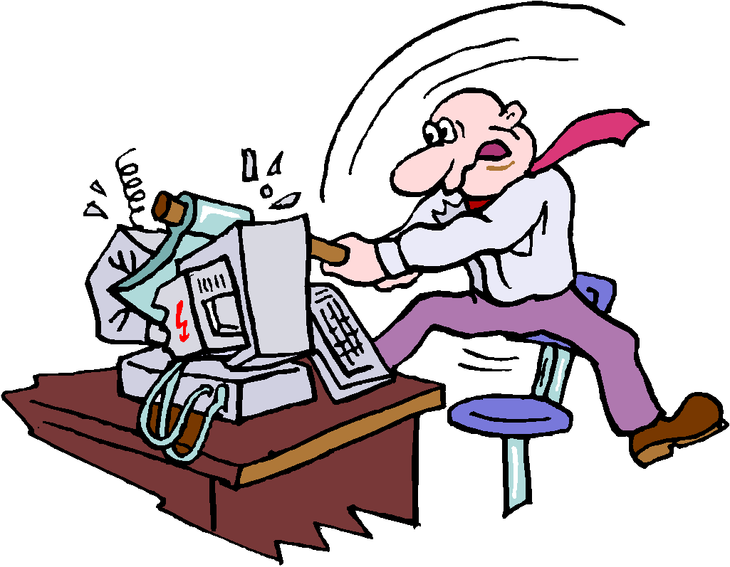 Managing Remote Teams Ten Strategies For Developing - Technology Doesn T Work Clipart (1025x797), Png Download