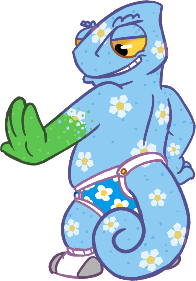 Banner Black And White Library Smug By Goronic On - Cartoon Clipart (664x952), Png Download