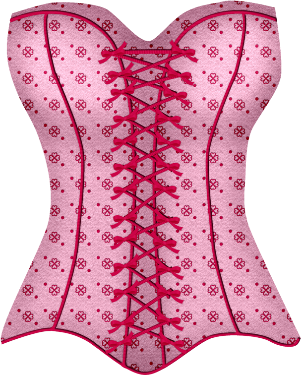 Фотки Decoupage Paper, Shadow Box, Doodle, Doll Clothes, - Corset En Png Clipart (789x800), Png Download