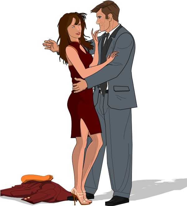 Finger Licking Good Clipart (600x800), Png Download