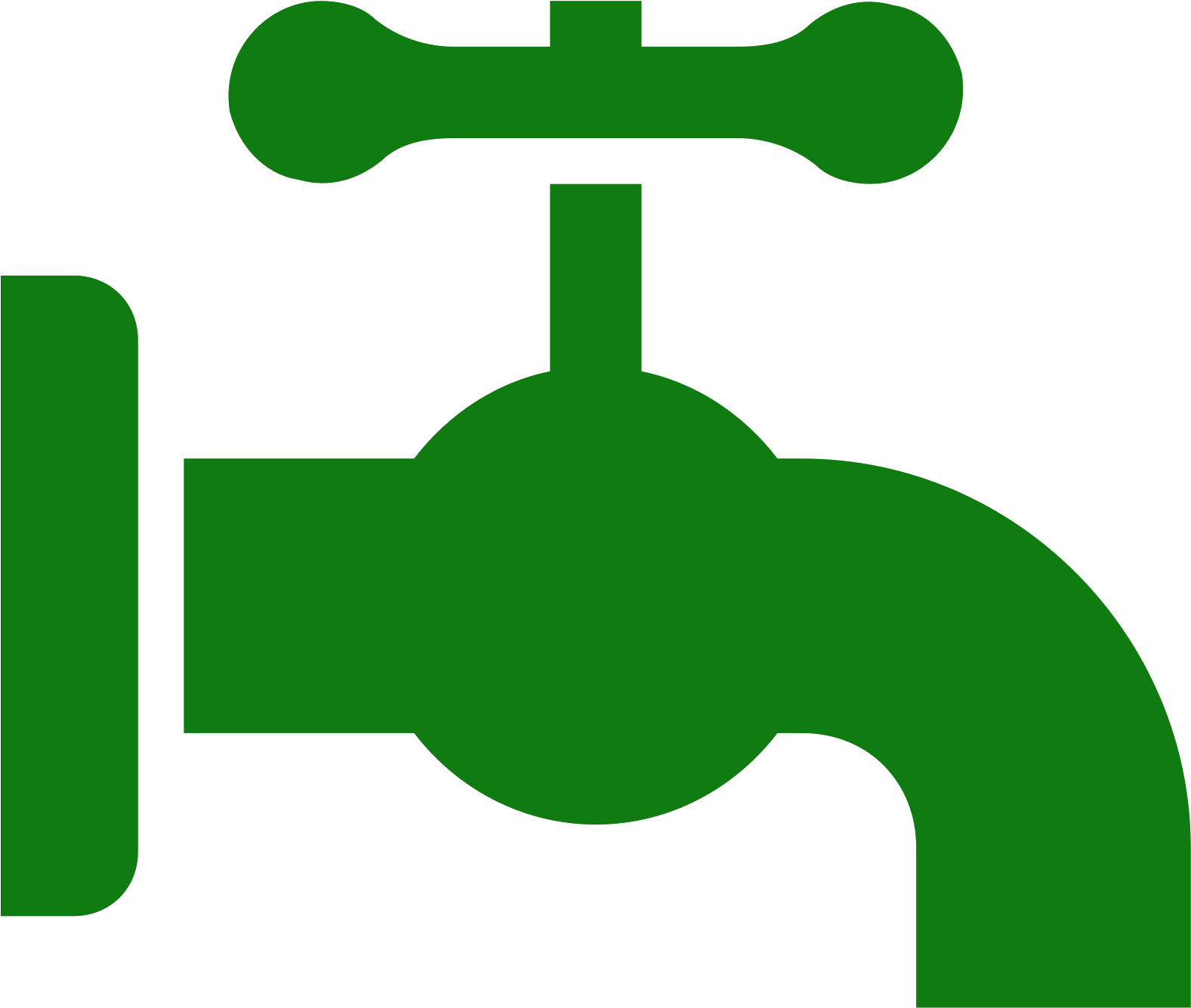 Download Plumbing Icon - Plumbing Clipart (1600x1600), Png Download