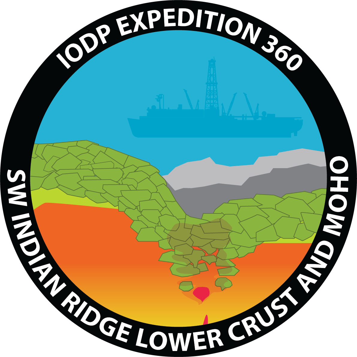 Sw Indian Ridge - Centennial Middle School Dade City Fl Clipart (1191x1191), Png Download