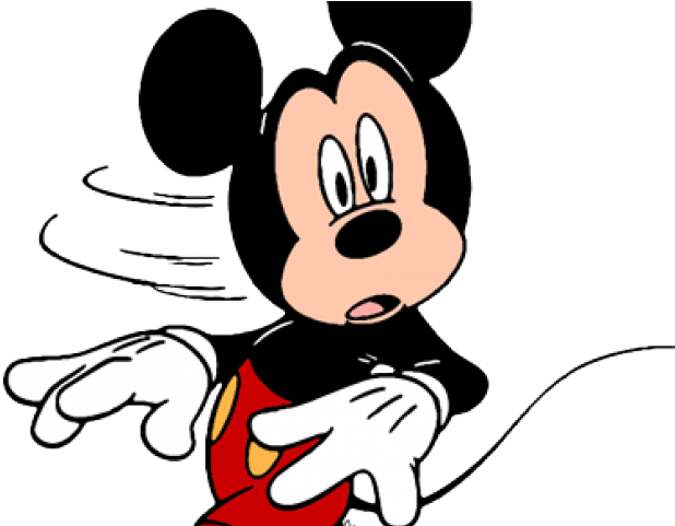Ariana Grande Clipart Mickey Mouse - Mickey Mouse Uh Oh - Png Download (640x480), Png Download