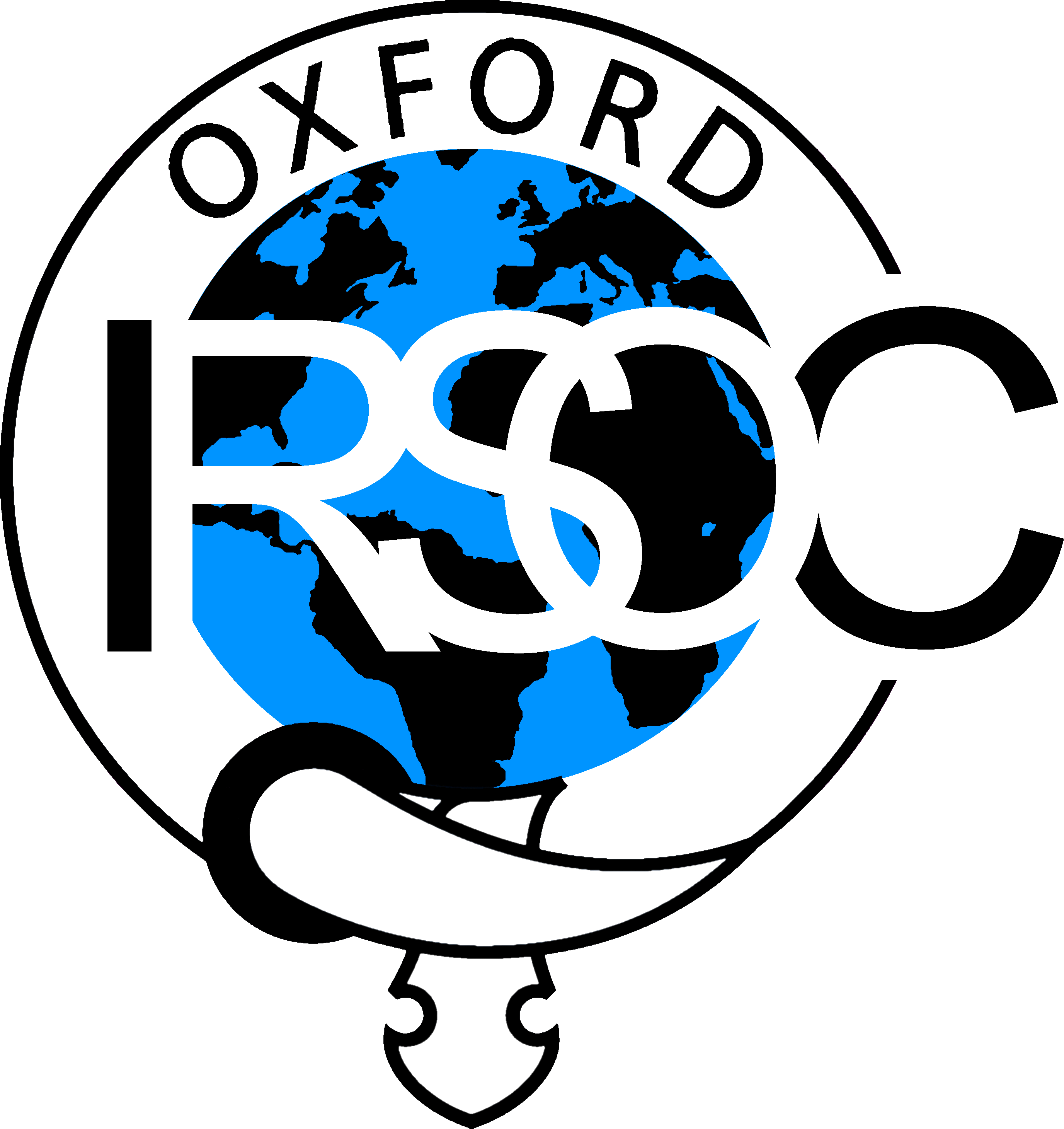 Oxirsoc - University Of Oxford Clipart (2753x2920), Png Download