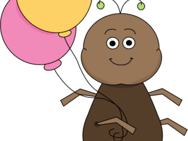 Balloons Clipart Brown - Clip Art - Png Download (640x480), Png Download