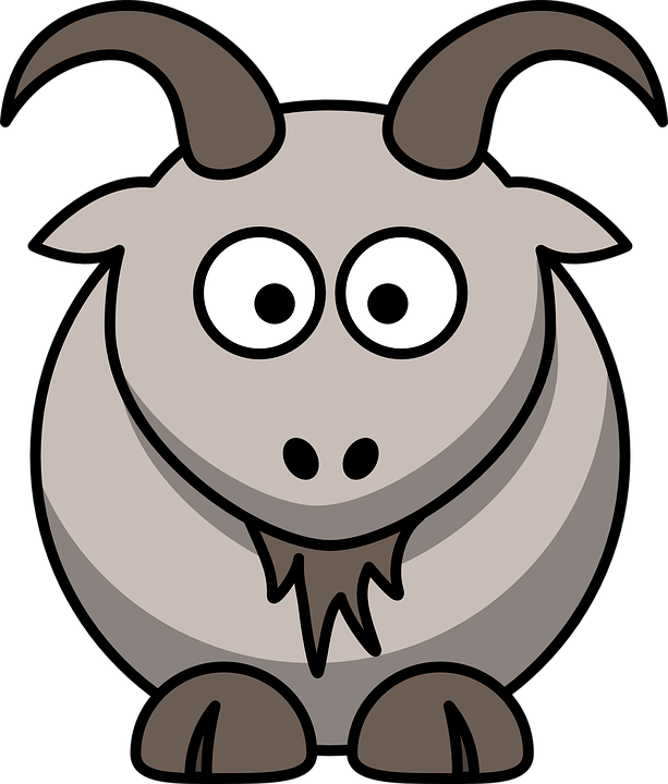 Hippo Face Cliparts 17, Buy Clip Art - Cartoon Animals - Png Download (613x720), Png Download