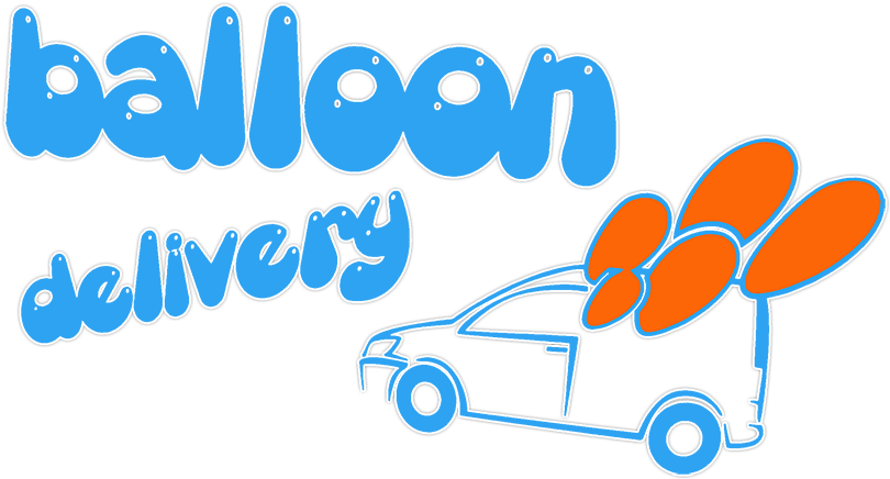 Balloon Delivery Prices - Party Crashers : The Event Experts Clipart (816x439), Png Download