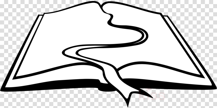 Download Open Book Clip Art Clipart Clip Art Book Font - Open Book Clip Art - Png Download (900x450), Png Download