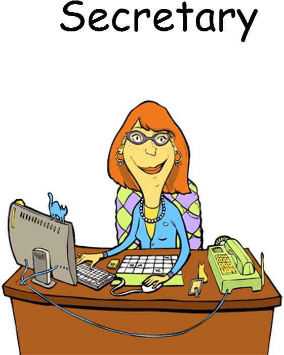 School Contact Info - Clip Art - Png Download (731x748), Png Download