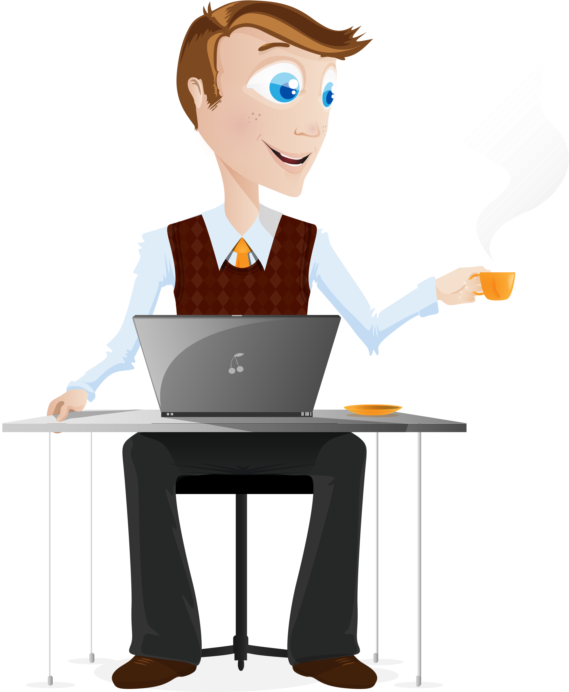 New Attractive Video For Promote Your Services - Transfer Wordpress Clipart (2461x2431), Png Download