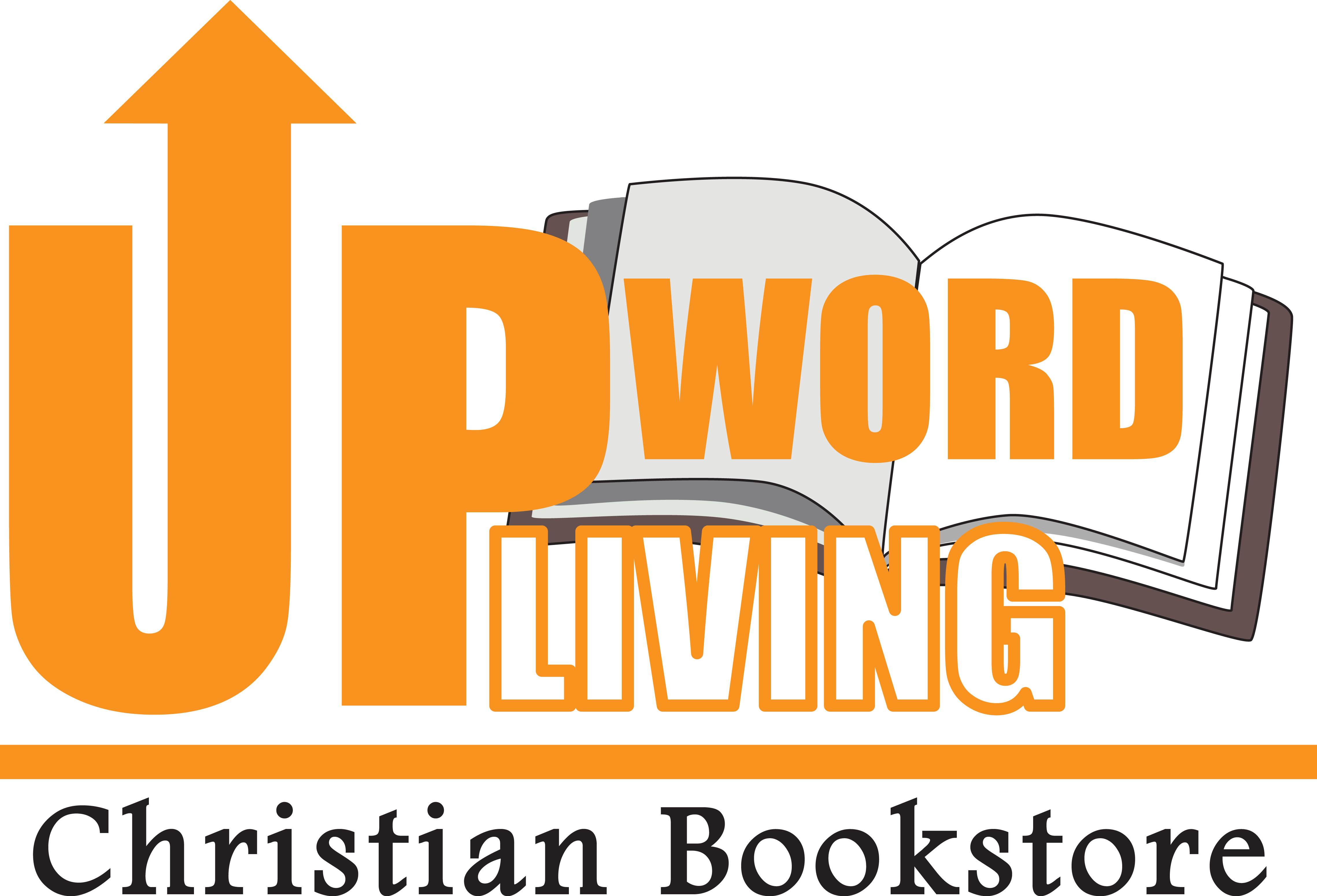Bookstore Also Provides An O Upword Logo - Logo Clipart (4556x3101), Png Download