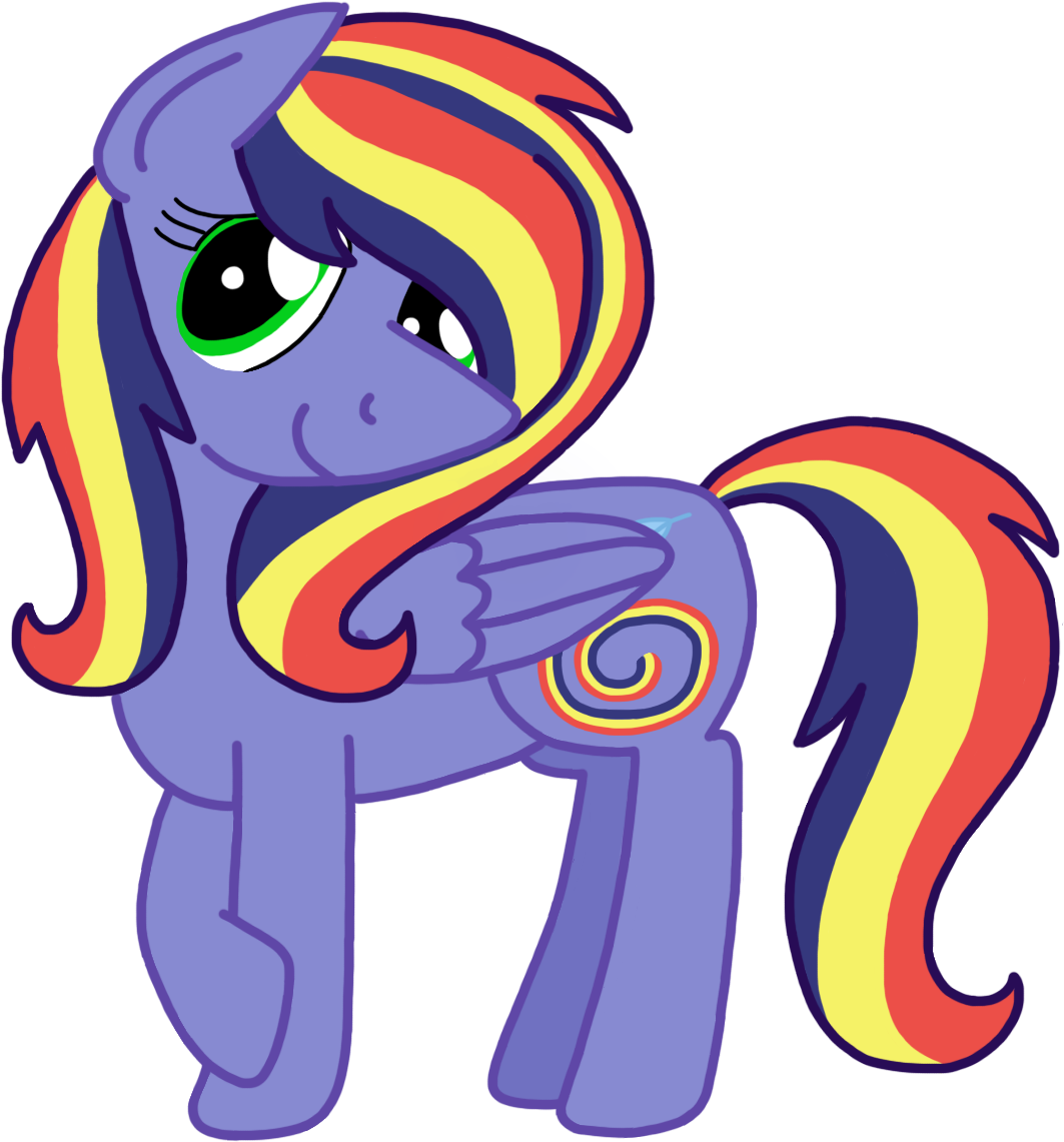 Next - Mlp Next Gen Mrs Cake Clipart (1075x1162), Png Download