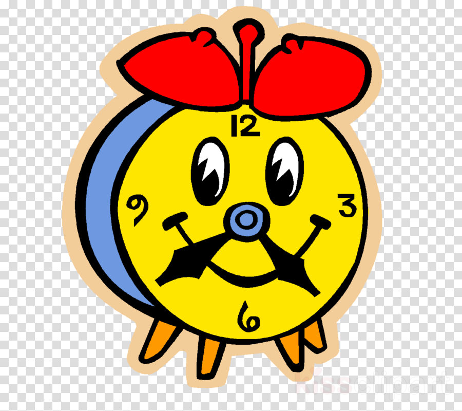 Appointment Clock Buddies Clipart Clock School Clip - Trivia About Digestive System - Png Download (900x800), Png Download