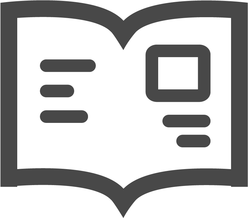 Book, Bookmark, Diary, Journal, Notepad, Plan, Reading - Icon Journal Clipart (821x821), Png Download