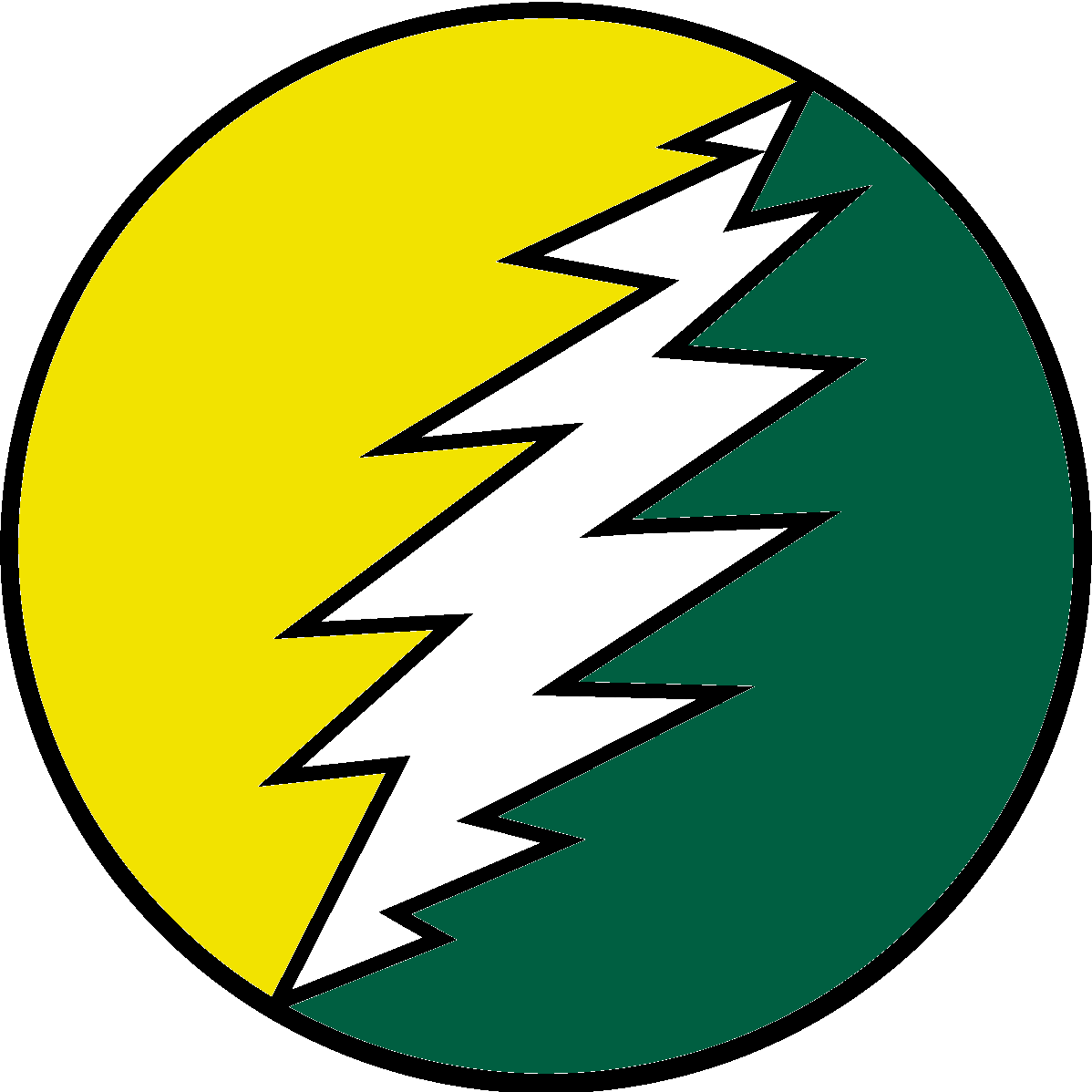 Clipart Info - Oregon Steal Your Face - Png Download (1198x1198), Png Download