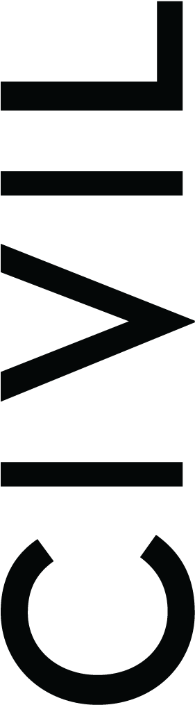 A New Way Forward For Journalism - Stencil Clipart (300x1040), Png Download