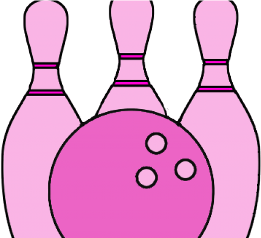 Bowling Clipart Summer - Clip Art - Png Download (640x480), Png Download