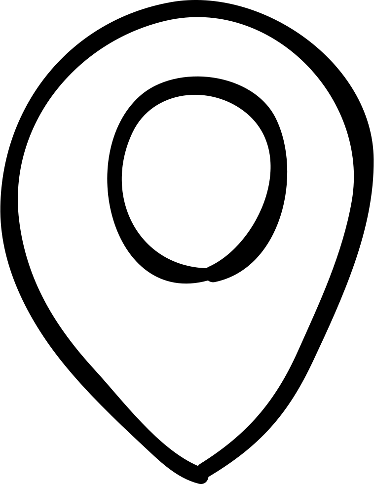 Placeholder Hand Drawn Outline Comments - Portable Network Graphics Clipart (758x980), Png Download