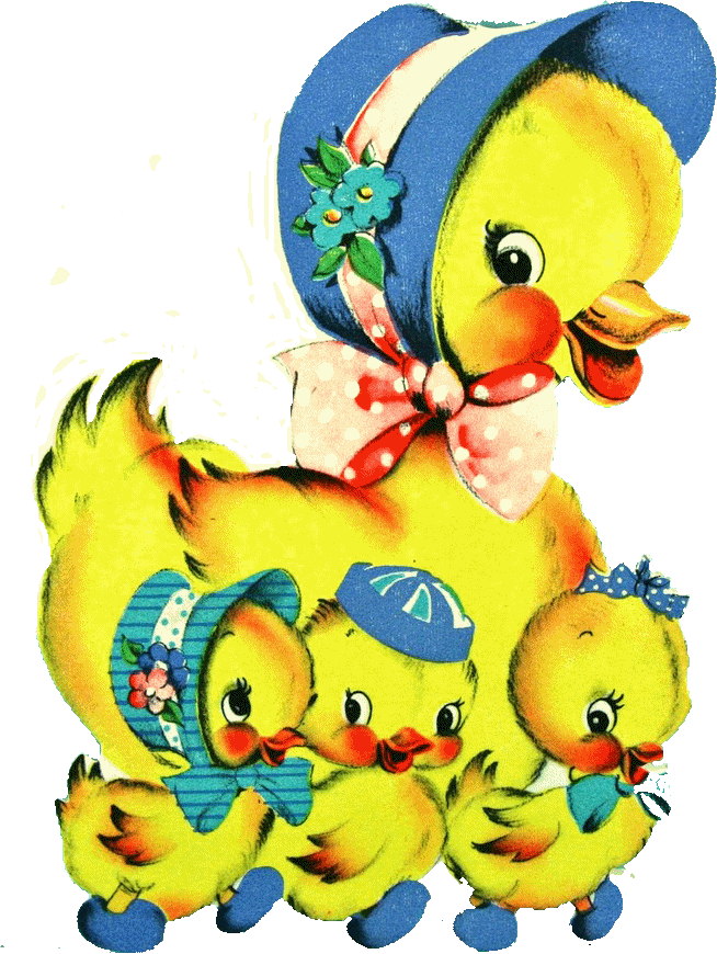 Tubes Pâques - Easter Clipart (654x870), Png Download