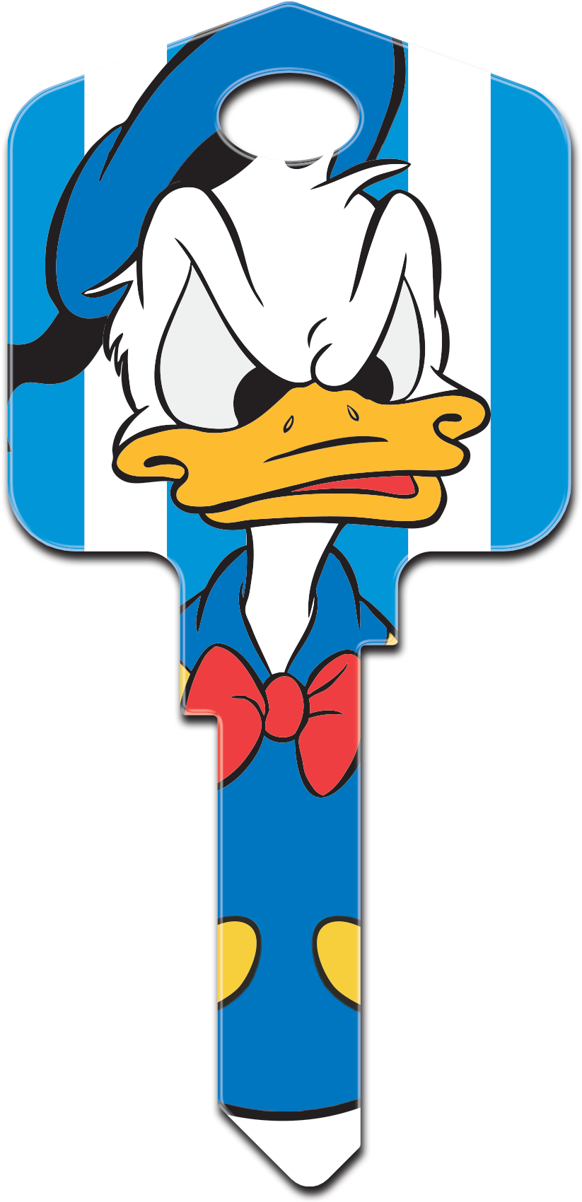 Front Of Key Clipart (863x1725), Png Download