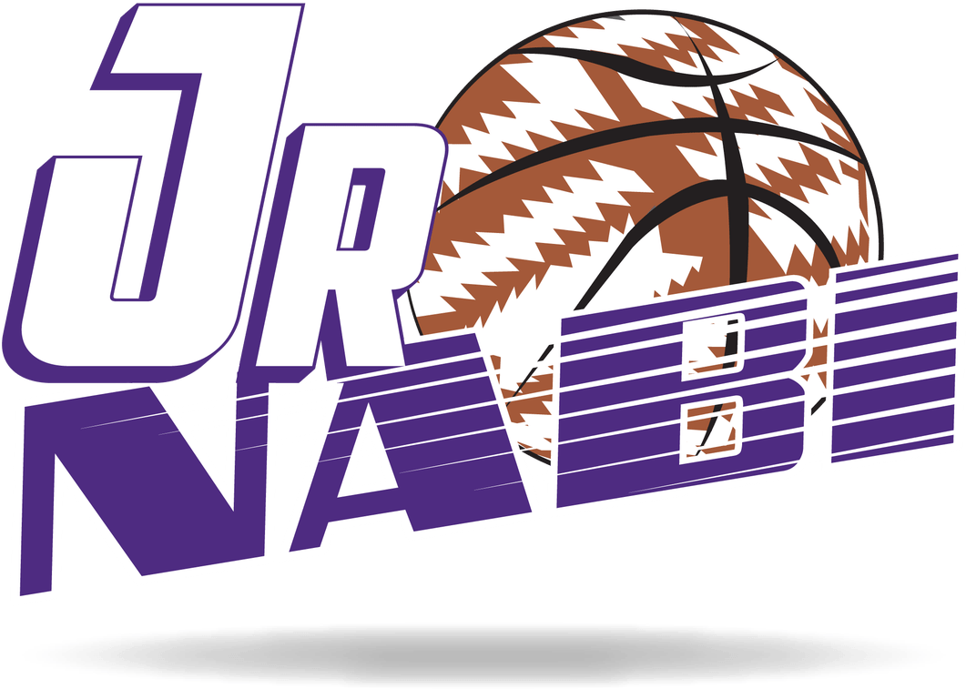 Banner Black And White Stock Jr Nabi Camp - Logo Clipart (1060x802), Png Download