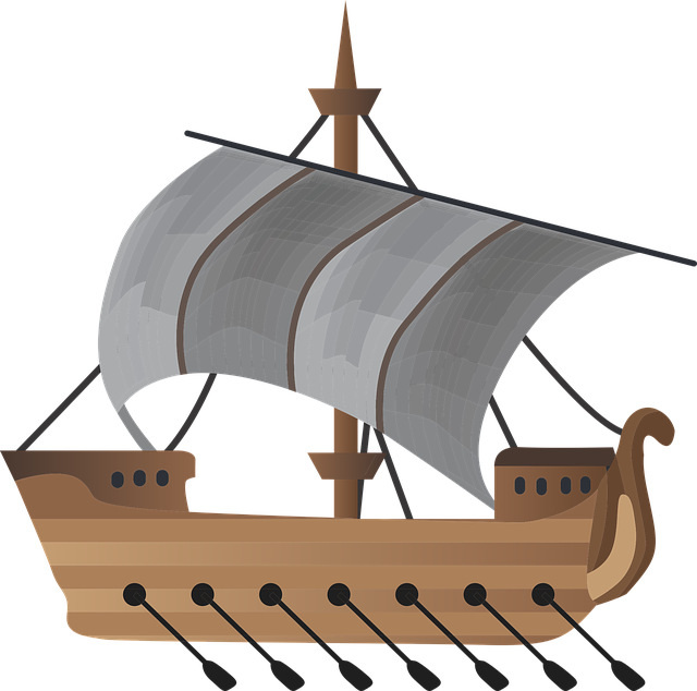 Go To Image - Ship Clipart (640x634), Png Download