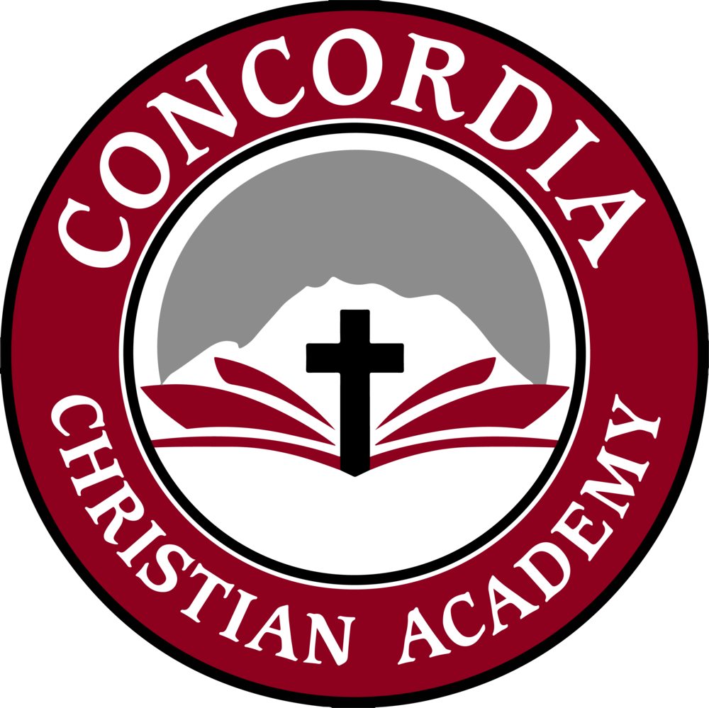 Concordia Christian Academy Clipart (1000x999), Png Download