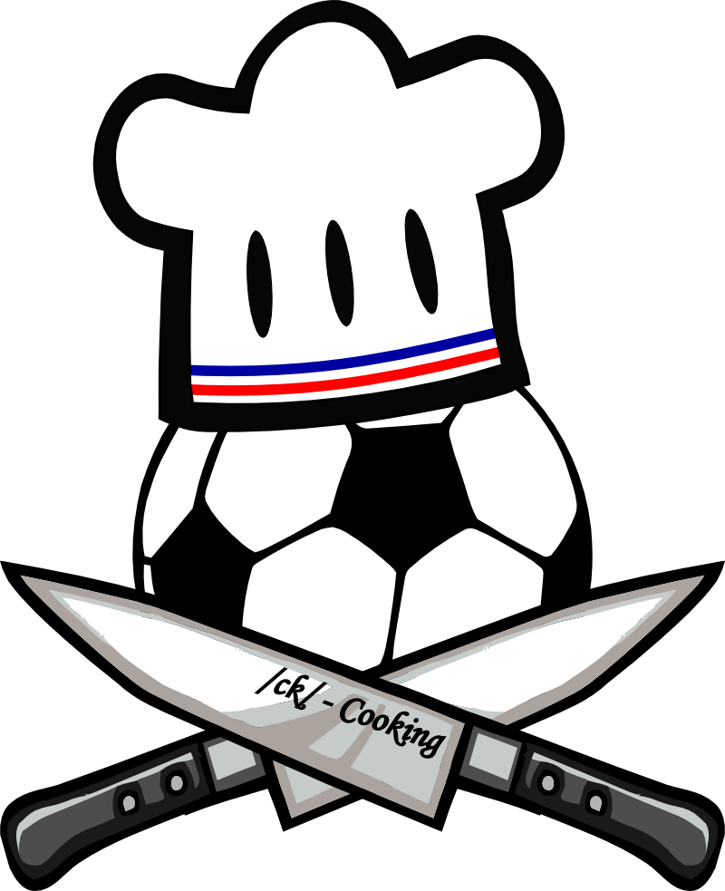 Ck Food Search - Cooking Black And White Clipart (800x983), Png Download