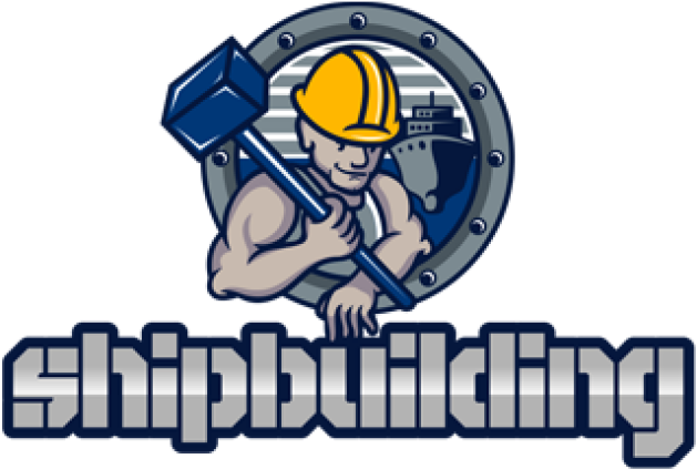 Original - Ship Building Logo Clipart (640x480), Png Download