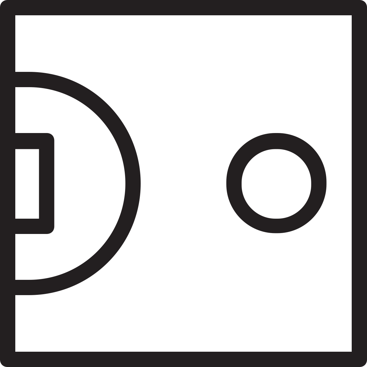 Drop Us A Line - Circle Clipart (1200x1200), Png Download