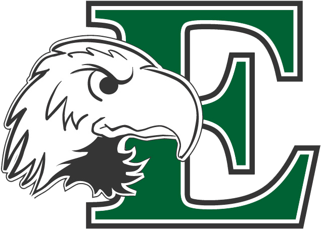 Eastern Michigan Eagles - College Flags And Banners Co. Eastern Michigan University Clipart (634x634), Png Download