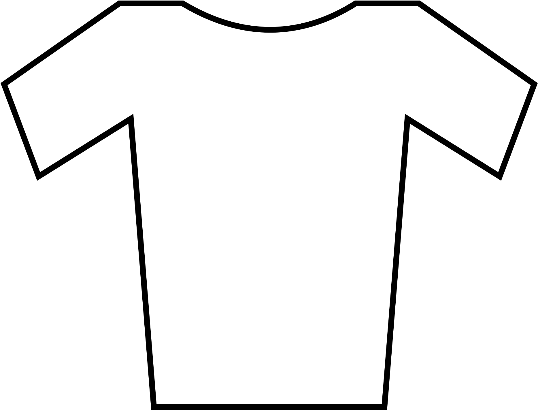 White Shirt Logo Png Clipart Full Size Clipart (1308005) PinClipart