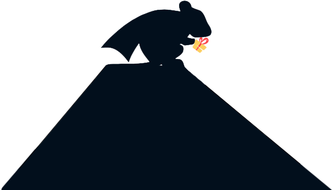 Complete Sqkii Hunt The Mouse Hint Clipart (907x693), Png Download