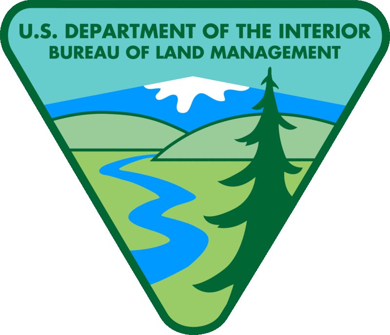 Bureau Of Land Management Clipart (800x688), Png Download